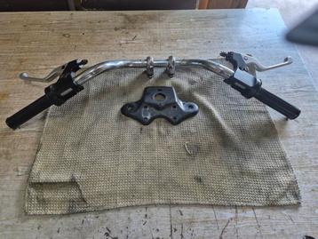 Magura handvatten set in zeer goede staat kreidler  beschikbaar voor biedingen