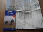 Egypte ; anwb extra reisgids + landkaart, Afrika, Ophalen of Verzenden, Zo goed als nieuw, Reisgids of -boek