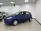 Ford Fiesta 1.0 Style / 5-DRS / NAVI / AIRCO / Nwe distribut, Stof, Gebruikt, 525 kg, Blauw
