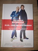 Top 2000 a Gogo Kijk-, Lees- en Luisterboek, Ophalen of Verzenden, Zo goed als nieuw, Algemeen, Matthijs van Nieuwkerk, Leo Blokhuis