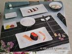 Sushi set, Ophalen of Verzenden, Porselein, Overige stijlen