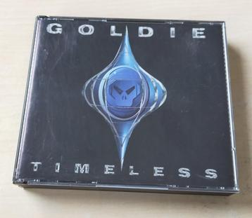 Goldie - Timeless 2CD 1995 Limited beschikbaar voor biedingen