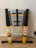JCB telescoopladder, Doe-het-zelf en Verbouw, Ophalen of Verzenden, Zo goed als nieuw