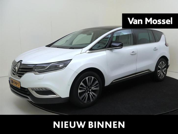 Renault Espace 1.6 TCe 200 PK Initiale Paris 7p. Navigatie |, Auto's, Renault, Bedrijf, Te koop, Espace, ABS, Achteruitrijcamera