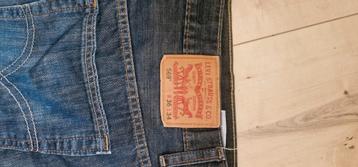 Levi's 569 W36 L34 - Zo Goed Als Nieuw! beschikbaar voor biedingen