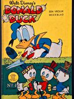 Donald Duck 1955 nr. 44, Boeken, Stripboeken, Ophalen of Verzenden, Zo goed als nieuw