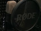 Rode NTA, Muziek en Instrumenten, Microfoons, Ophalen of Verzenden, Zo goed als nieuw, Studiomicrofoon