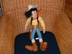 NOUNOURS POPJE COWBOY LUCKY LUKE GLADDE STOF HUIDSKLEUR, Ophalen of Verzenden, Nieuw, Overige typen