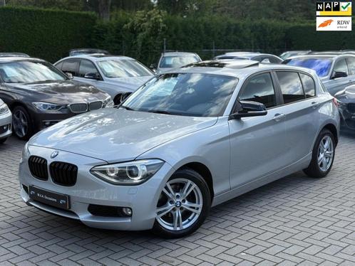 BMW 1-serie 116i Business+ Sport|Nieuwe Ketting + Klepseals|, Auto's, BMW, Bedrijf, Te koop, 1-Serie, ABS, Achteruitrijcamera