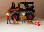 Playmobil Power Truck 4097 - Complete Set, Ophalen of Verzenden, Zo goed als nieuw, Complete set