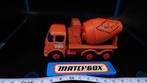 Matchbox Lesney King Size nr.K-13 Erf Ready Mix Concrete Tru, Hobby en Vrije tijd, Modelauto's | 1:50, Ophalen of Verzenden, Gebruikt