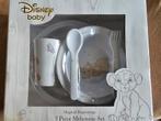 Disney Baby 5-delige serviesset - Nieuw, Ophalen of Verzenden, Nieuw, Overige typen
