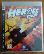Heroes Over Europe PlayStation 3 PS3, Avontuur en Actie, Vanaf 18 jaar, 1 speler, Ophalen of Verzenden