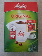 Melitta koffiefilters 80 stuks, Ophalen of Verzenden, Nieuw