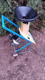 Hakselaar, Ophalen of Verzenden, Gebruikt, Elektrisch