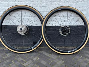 Dt Swiss PRC1400, 240s, nieuwe tubeless banden beschikbaar voor biedingen