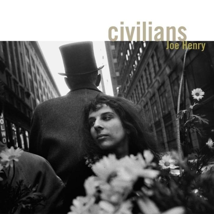 4 CD's: Joe Henry - Civilians + Tinny Voices + Scar + Blood, Cd's en Dvd's, Cd's | Pop, Zo goed als nieuw, 1980 tot 2000, Ophalen of Verzenden
