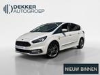 Ford S-Max 2.0 Vignale 7 persoons, Euro 6, 4 cilinders, 7 stoelen, Wit