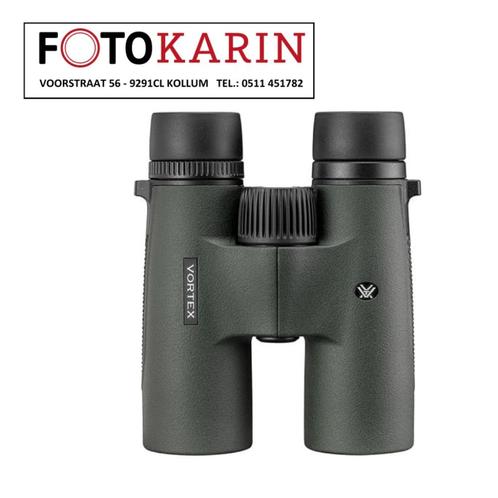 Vortex Triumph 10x42 verrekijker | nieuw | Foto Karin Kollum, Audio, Tv en Foto, Optische apparatuur | Verrekijkers, Nieuw, Dakkant (recht)