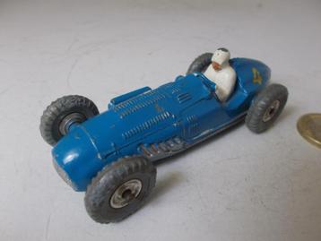 Dinky Toys 230 TALBOT LAGO + DRIVER (1959) FORMULE 1 I.g.st. beschikbaar voor biedingen