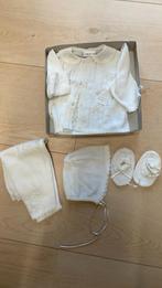 Setje luxe baby kleertjes 50 56 newborn ook voor reborn, Ophalen of Verzenden, Nieuw, Kleertjes, Levensecht of Reborn