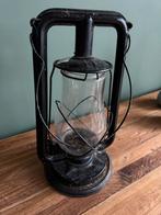 Vintage Red Paull's Lantern , Barn Lamp. 115 jaar oud!, Antiek en Kunst, Antiek | Lampen, Ophalen