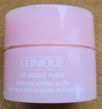 Clinique All About Eyes 5 ml, Ophalen of Verzenden, Nieuw, Ogen, Verzorging