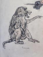 Michiel Noordewier (1868-1942) - Diverse werken op papier, Antiek en Kunst, Ophalen of Verzenden