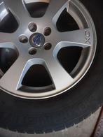 Volvo xc60 Winterbanden met licht metalen velgen., Auto diversen, Wieldoppen, Ophalen of Verzenden, Gebruikt