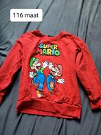 Super Mario Trui - Maat 116, Ophalen of Verzenden