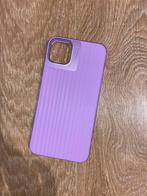 Nudient Bold case in lavender violet, Telecommunicatie, Mobiele telefoons | Hoesjes en Frontjes | Apple iPhone, Ophalen of Verzenden