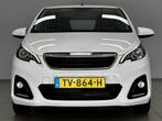 Peugeot 108 1.0 e-VTi Active /5-Drs! /Airco /Elek. ramen voo, Voorwielaandrijving, Stof, Gebruikt, Euro 6