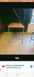 Bar/ statafels, Huis en Inrichting, Tafels | Statafels, Ophalen, Gebruikt