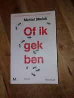 Of ik gek ben - Michiel Stroink, Ophalen of Verzenden, Gelezen, Michiel Stroink, Nederland
