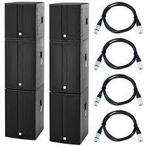 the box achat actieve geluidsinstallatie, Ophalen, Gebruikt, 120 watt of meer, Overige merken