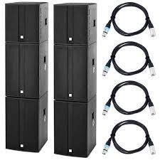 the box achat actieve geluidsinstallatie beschikbaar voor biedingen