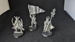 Middle-Earth Strategy Battle Game: Easterling Commanders - M, Ophalen of Verzenden, Zo goed als nieuw, Lord of the Rings, Figuurtje(s)