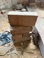 Metselstenen ca 300 stuks, Doe-het-zelf en Verbouw, Metselstenen, Ophalen, Gebruikt, Bakstenen