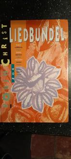 Youth for Christ Liedbundel, Boeken, Ophalen of Verzenden