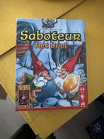Saboteur Het duel, Hobby en Vrije tijd, Gezelschapsspellen | Kaartspellen, Een of twee spelers, Ophalen of Verzenden, Zo goed als nieuw