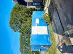 Opslag container/ bouwcontainer, Ophalen