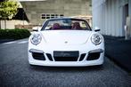 Porsche 911 Cabrio 3.8 Carrera GTS 991 (430pk) - Orig NL, Auto's, Porsche, Automaat, Gebruikt, Euro 6, Cabriolet