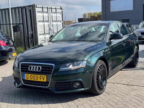 Audi A4 Limousine 2.0 TFSI Automaat Clima Elektrische Ramen, Auto's, Audi, Bedrijf, Te koop, A4, ABS, Airbags, Airconditioning