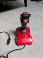 Commodore/Sega Quickjoy III Supercharger Joystick, Ophalen of Verzenden, Gebruikt, Quickjoy