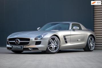 Mercedes-Benz SLS Coupé 6.3 AMG | B&O | ALU BEAM | PPF beschikbaar voor biedingen