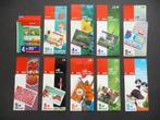 Nederland, 10 Postzegelboekjes postfris, Ophalen of Verzenden, Buitenland