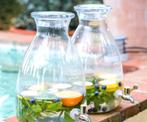 Riviera Maison When life gives you lemkns decanter, Huis en Inrichting, Keuken | Servies, Overige typen, Nieuw, Ophalen of Verzenden
