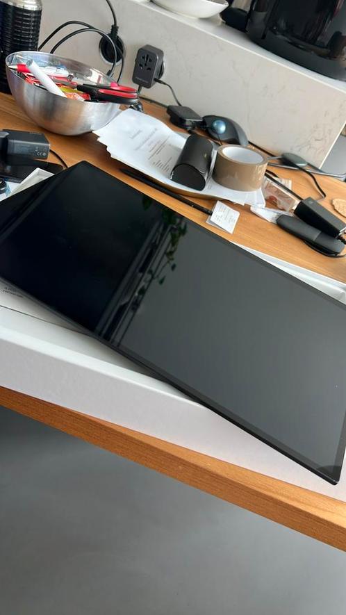 ALLES MAG WEG | Uperfect M185E06 18,5 inch Monitor, Computers en Software, Monitoren, Nieuw, 101 t/m 150 Hz, HDMI, USB-C, Gaming