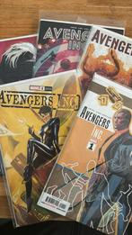 Avengers Inc 1-5 full set Al Ewing, Ophalen of Verzenden