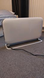 Elektrische kachel .Wit, Huis en Inrichting, Ophalen